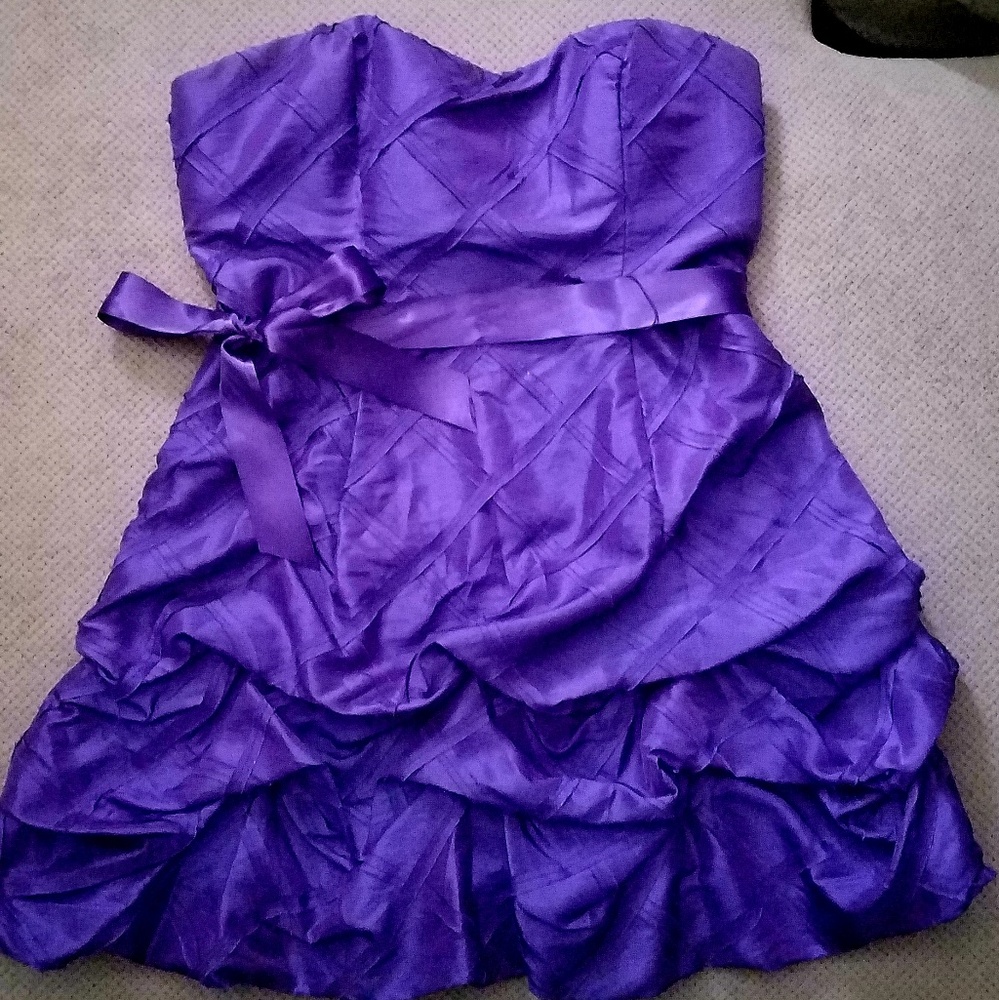 Formal dress